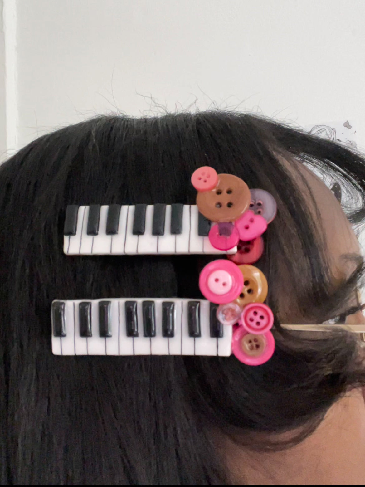 Piano&buttons🎹⚉🪡