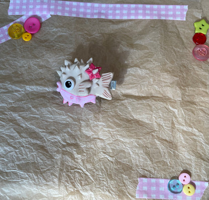 Puffer star ⭑.ᐟ
